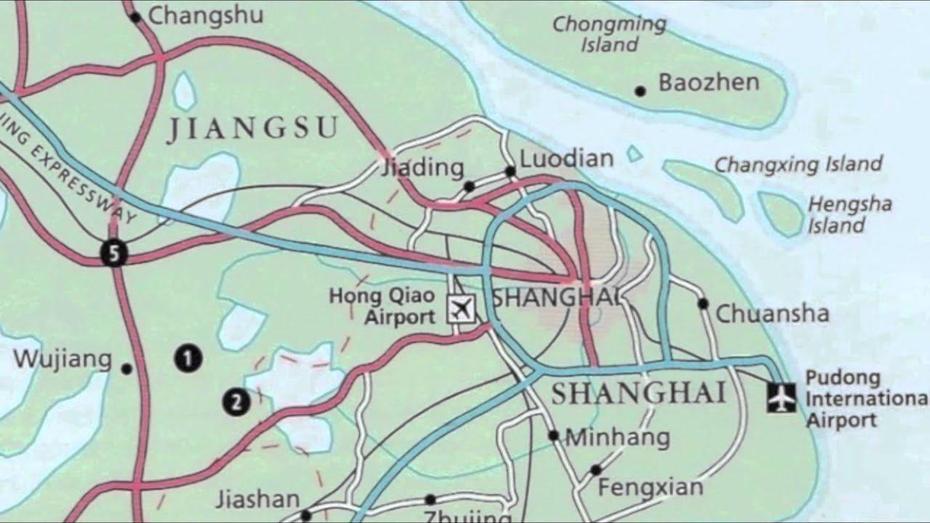 China  With All Cities, Wuhan Hubei China, History, Dengtacun, China