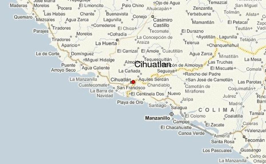 Cihuatlan Jalisco Mexico, La Huerta Jalisco Mexico, Guide, Cihuatlán, Mexico