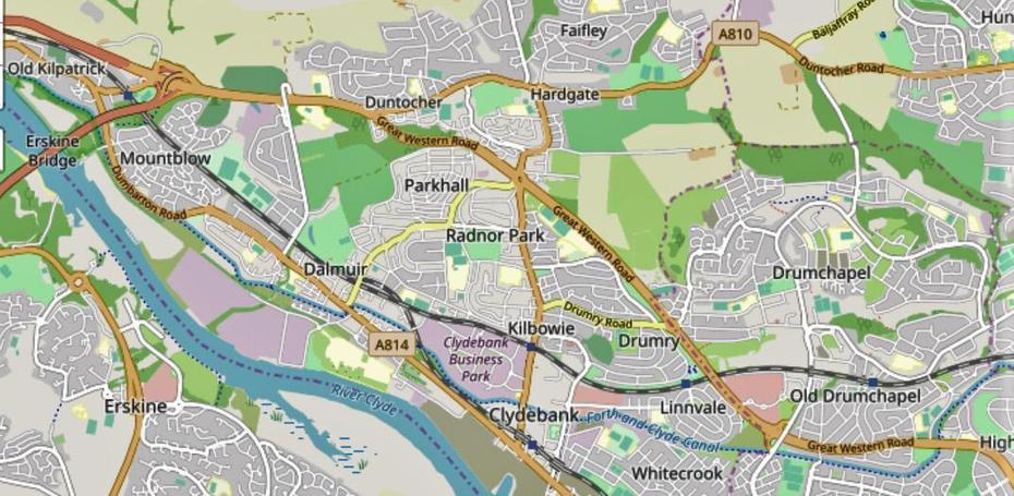 Clydebank, United Kingdom, Grow, Clydebank, United Kingdom