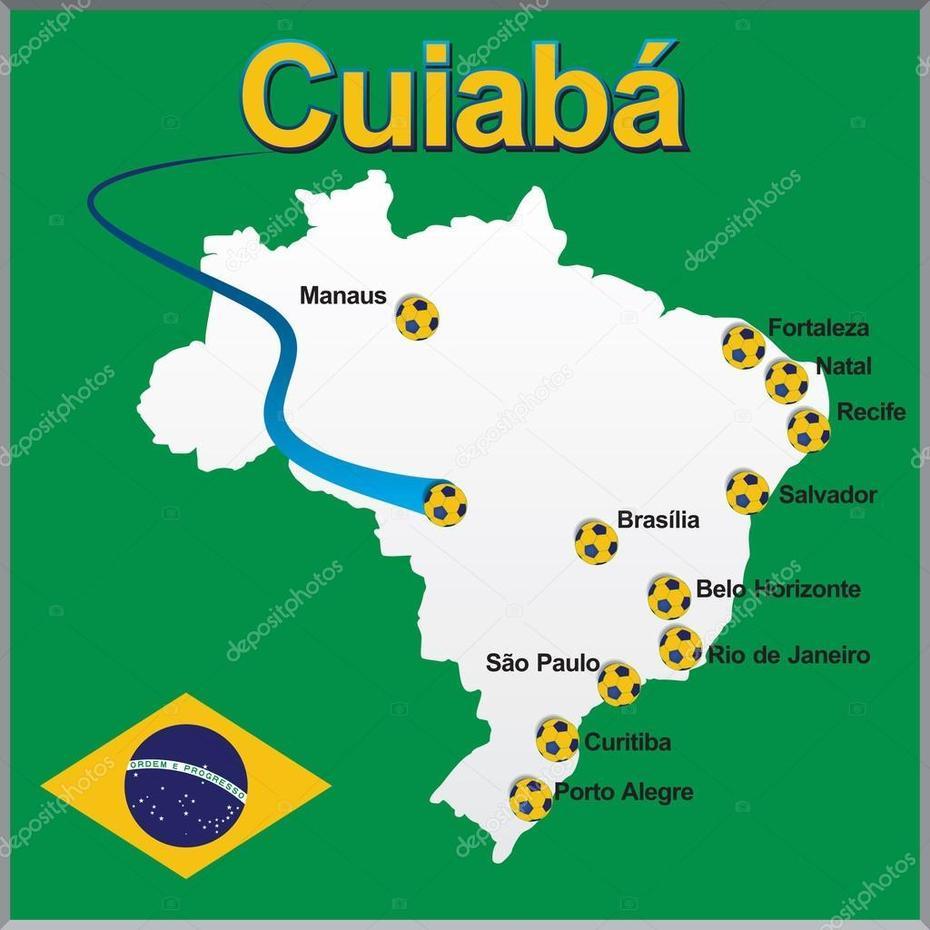 Cuiaba Brazil Map – Photos, Address, And Phone Number, Opening Hours …, Cuiabá, Brazil, Mato Grosso, Of Brazil Amazon