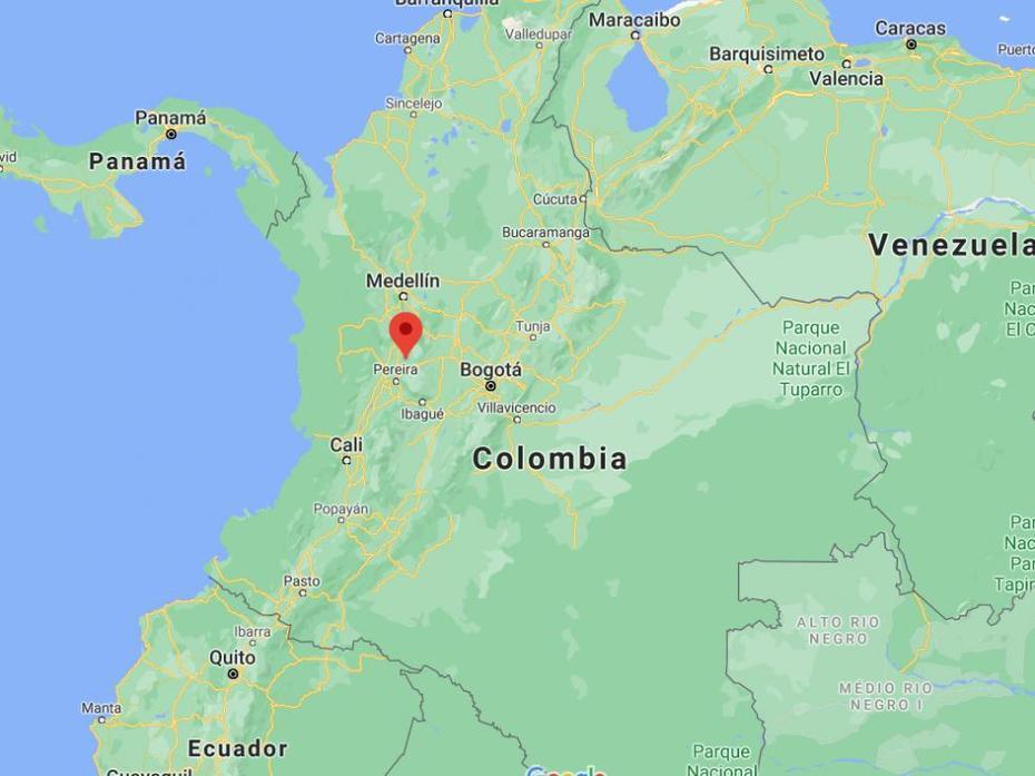 Detailed  Of Colombia, Cali- Colombia, Menos, Neira, Colombia