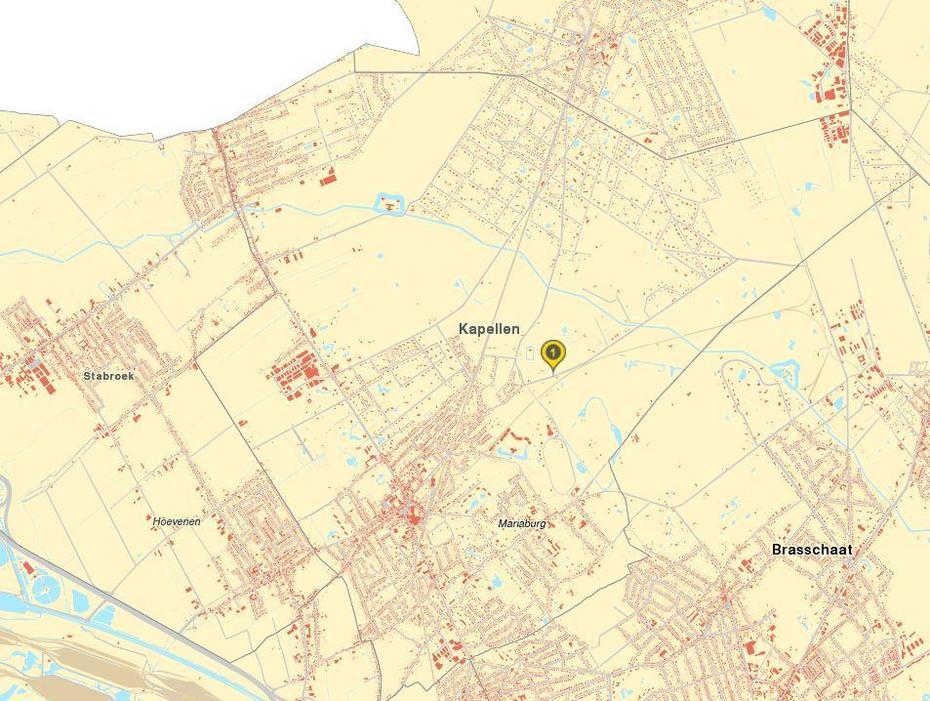 Essen Belgium, Kapellen City, Kapellen, Kapellen, Belgium