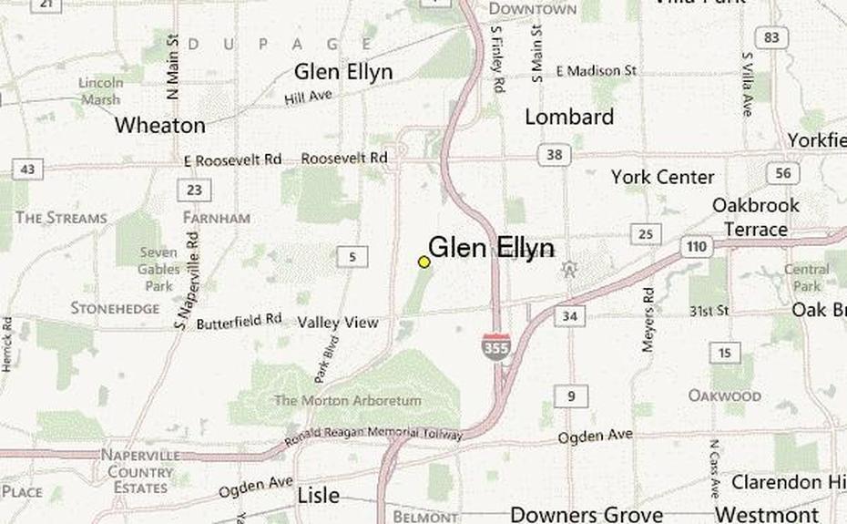 Glen Ellyn Weather Station Record – Historical Weather For Glen Ellyn …, Glen Ellyn, United States, Villa Park Il, College Of Dupage  Of Campus