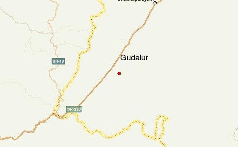 Gudalur Location Guide, Gūdalūr, India, Gudalur  Theni, Kushalnagar