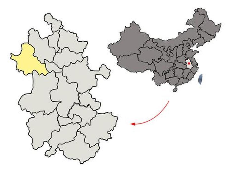 Hangzhou District, Moganshan, Wiki, Fuyang, China