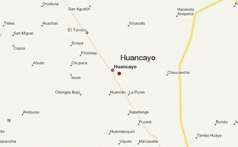 Huancayo Location Guide, Huancayo, Peru, Ayacucho Peru, Mancora Peru