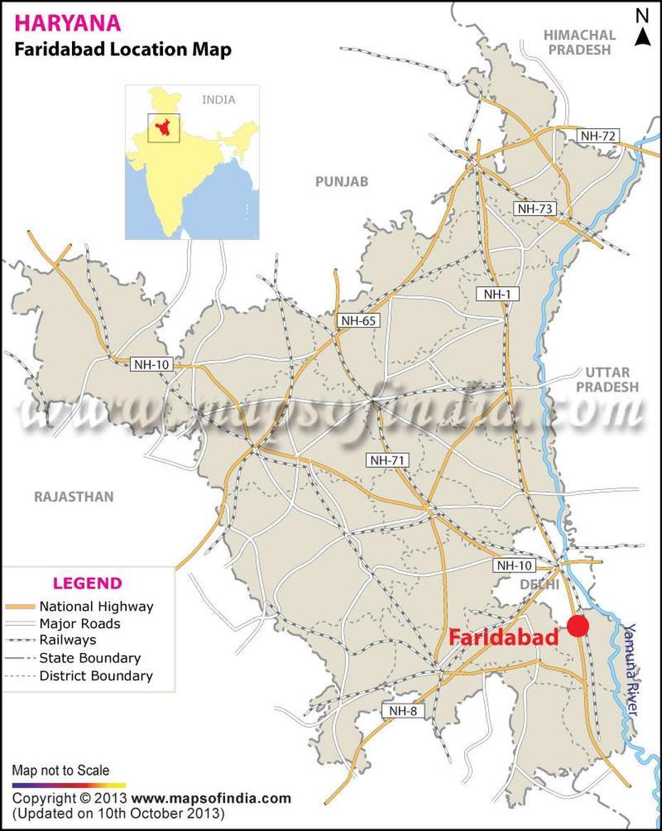 India Air Pollution, New Delhi India  Google, , Farīdābād, India