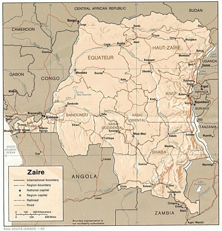 Kinshasa Map Tripsmaps, Kinshasa, Congo (Kinshasa), Kinshasa Africa, Kinshasa Dr Congo