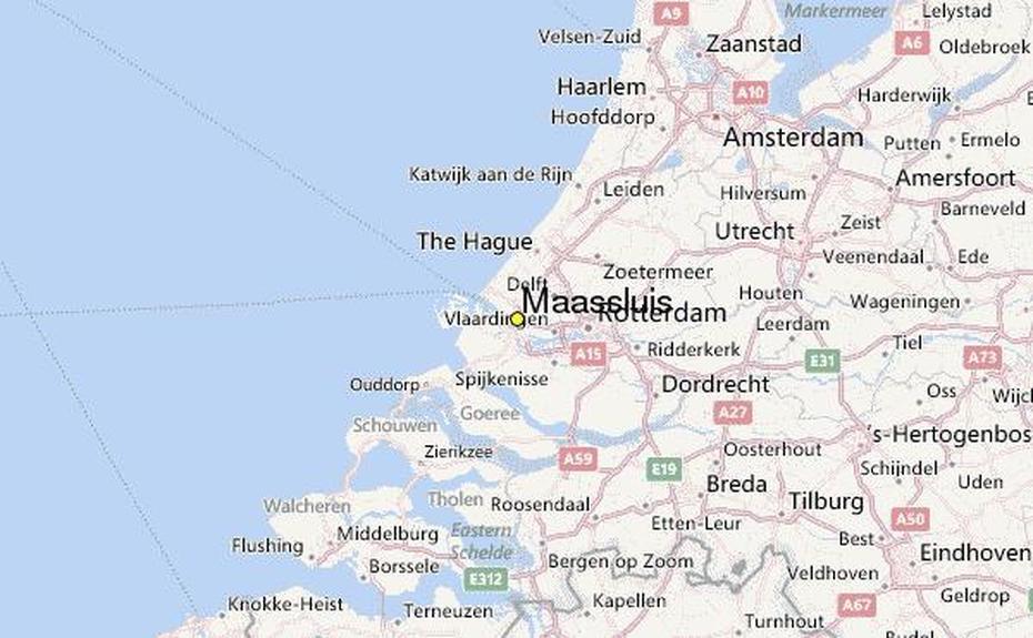 Maassluis Weather Station Record – Historical Weather For Maassluis …, Maassluis, Netherlands, Holland Netherlands, Zuid- Holland