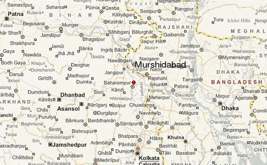 Madhya Pradesh India, Springfield College  Moradabad, Location Guide, Morādābād, India