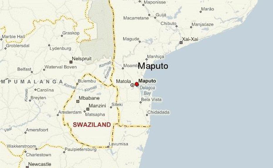 Maputo Location Guide, Maputo, Mozambique, Mozambique Capital City, Mozambique Channel