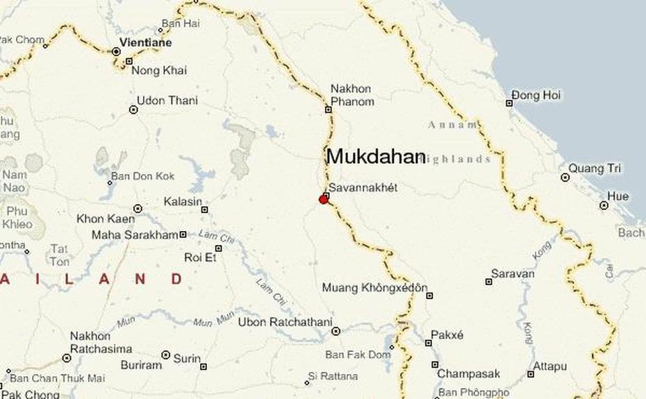 Mukdahan Location Guide, Mukdahan, Thailand, Mukdahan, Mukdahan Province