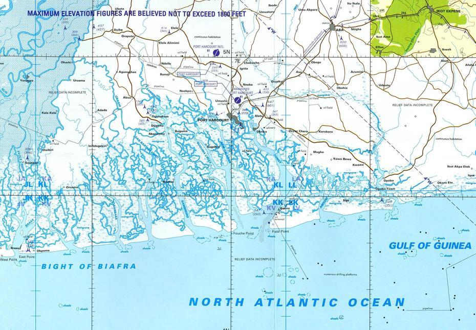 Nigeria – Maps, Port Harcourt, Nigeria, Sokoto, Port Harcourt Rivers State Nigeria