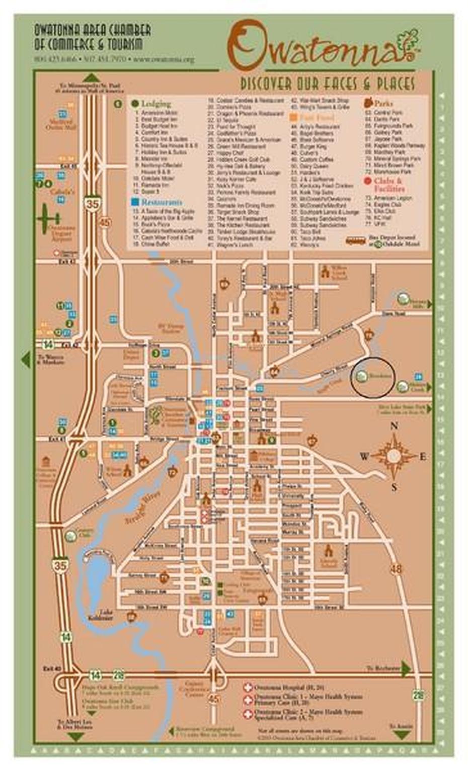 Owatonna Map – Owatonna Minnesota Usa  Mappery, Owatonna, United States, Owatonna Weather, Owatonna Minnesota