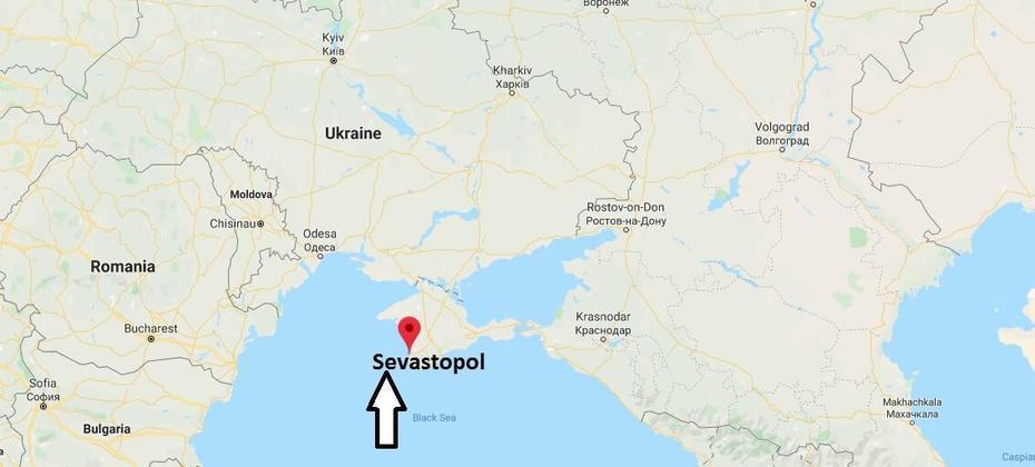 Poltava Ukraine, Zhytomyr Ukraine, Sevastopol Located, Sevastopol, Ukraine