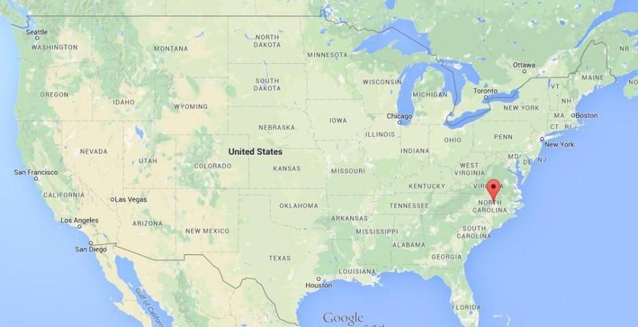 Where Is Raleigh On Map Usa, Raleigh, United States, Raleigh, United States