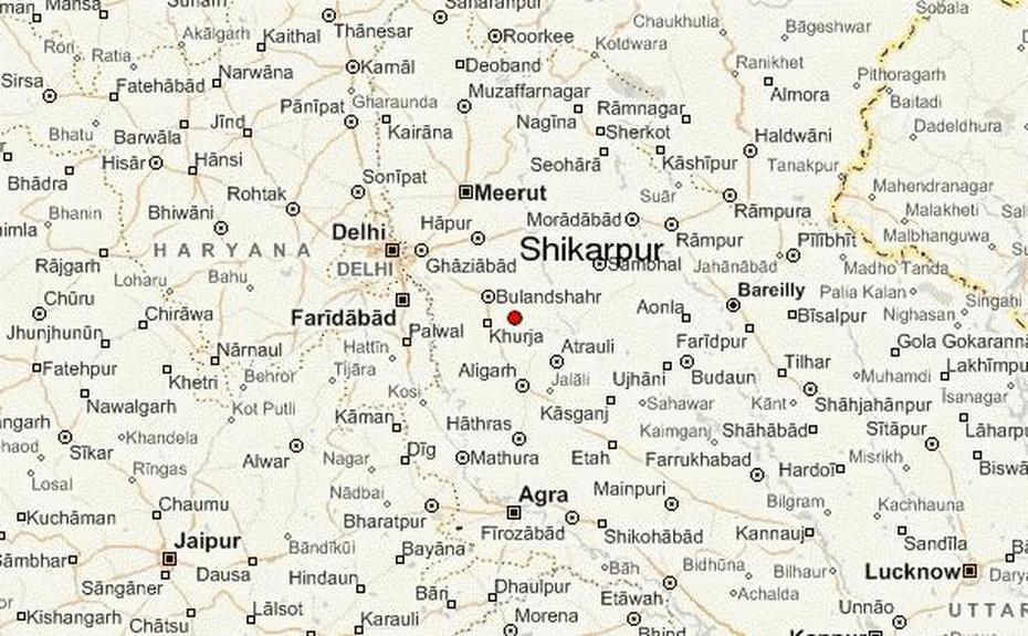 Shikarpur, India Location Guide, Shikārpūr, India, Sindh, Sanghar