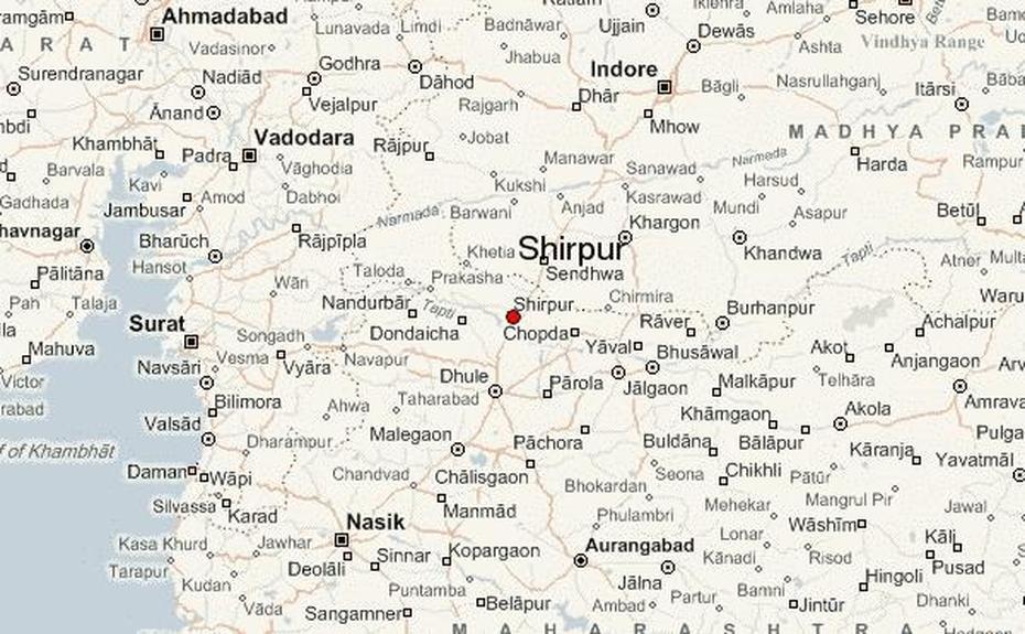 Shirpur Location Guide, Shorāpur, India, Bogra  City, Pahar