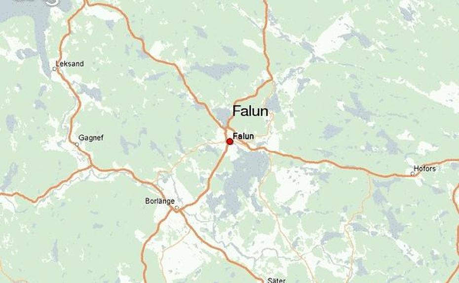 Sweden Parish, Gavle Sweden, Location Guide, Falun, Sweden