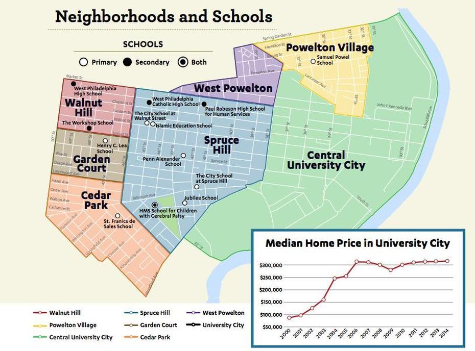 United States Showing States, Usa  United States, Technical.Ly Philly, University City, United States