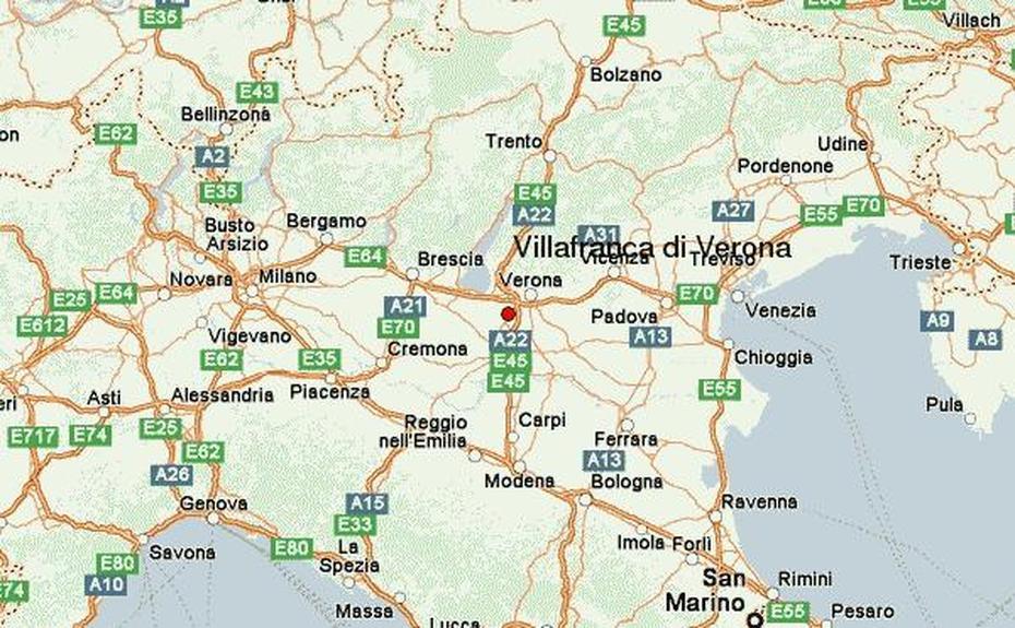 Villafranca Di Verona Location Guide, Villafranca Di Verona, Italy, Hotel Antares Verona, Castello  Scaligero