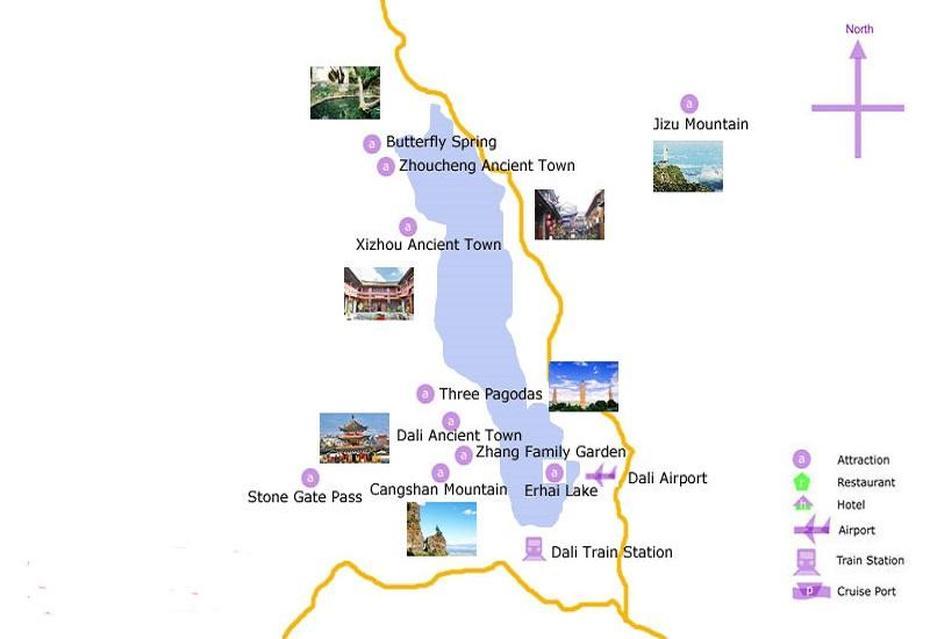 Xizhou Town-Best China Tours Service_Chinatoursnet, Xizhou, Taiwan, Xuzhou  City, Suzhou City