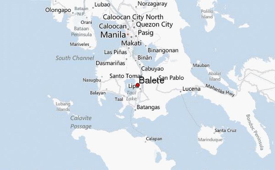 Balete Location Guide, Balete, Philippines, Balete Leaves, Balete Plant