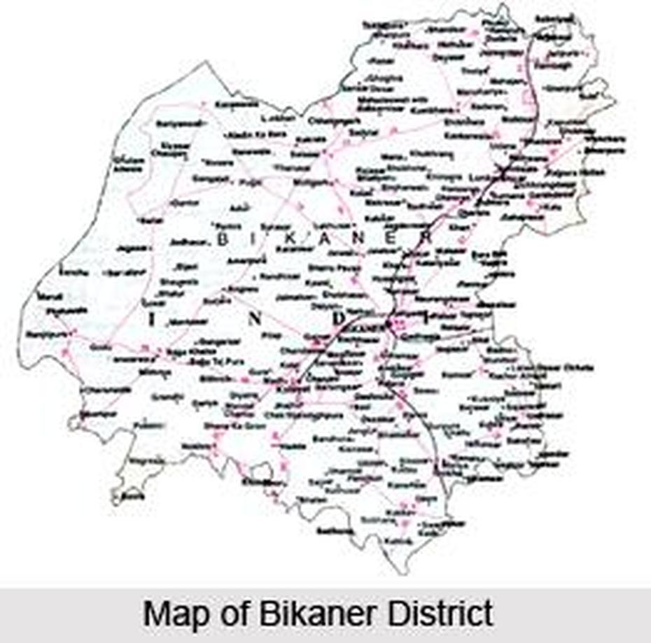 Bikaner  District, Nokha  Rajasthan, Rajasthan, Bīkaner, India