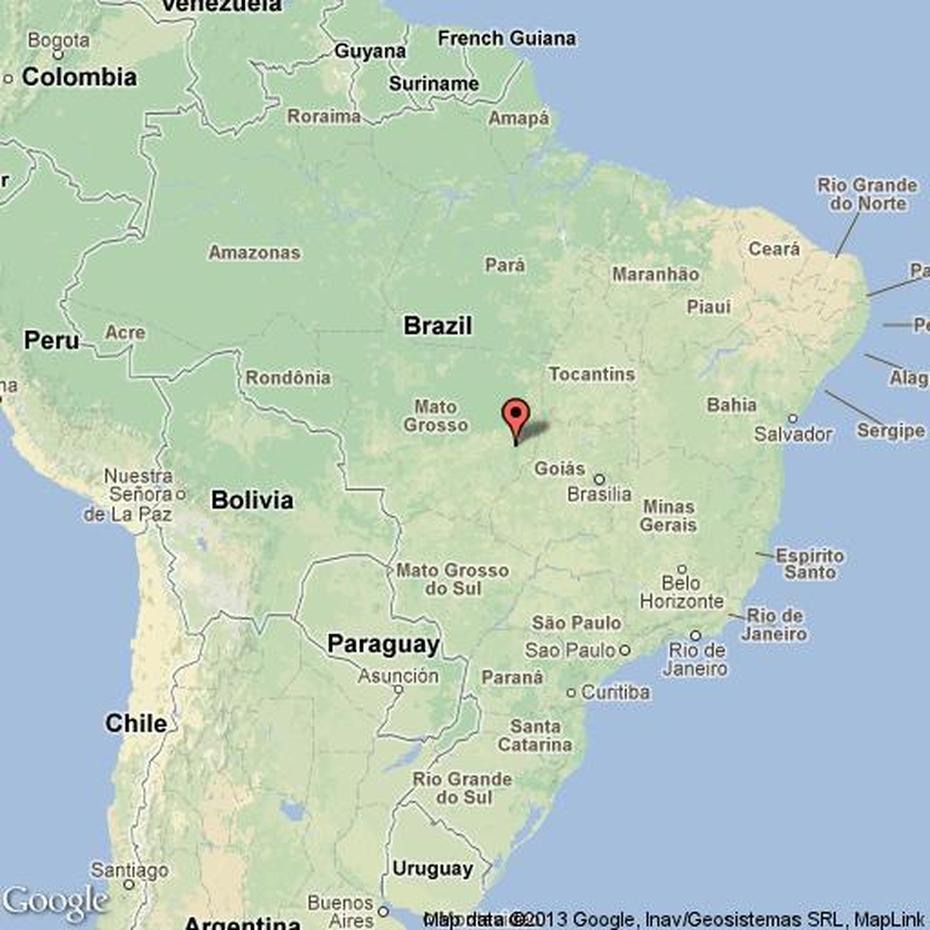 Brasilia Map Tourist Attractions – Toursmaps, Brasília, Brazil, Brasilia -Df, Brasilia  Location