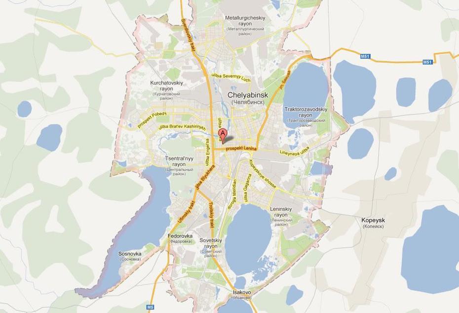 Chelyabinsk Map, Chelyabinsk, Russia, Moscow Russia On, Tula Russia