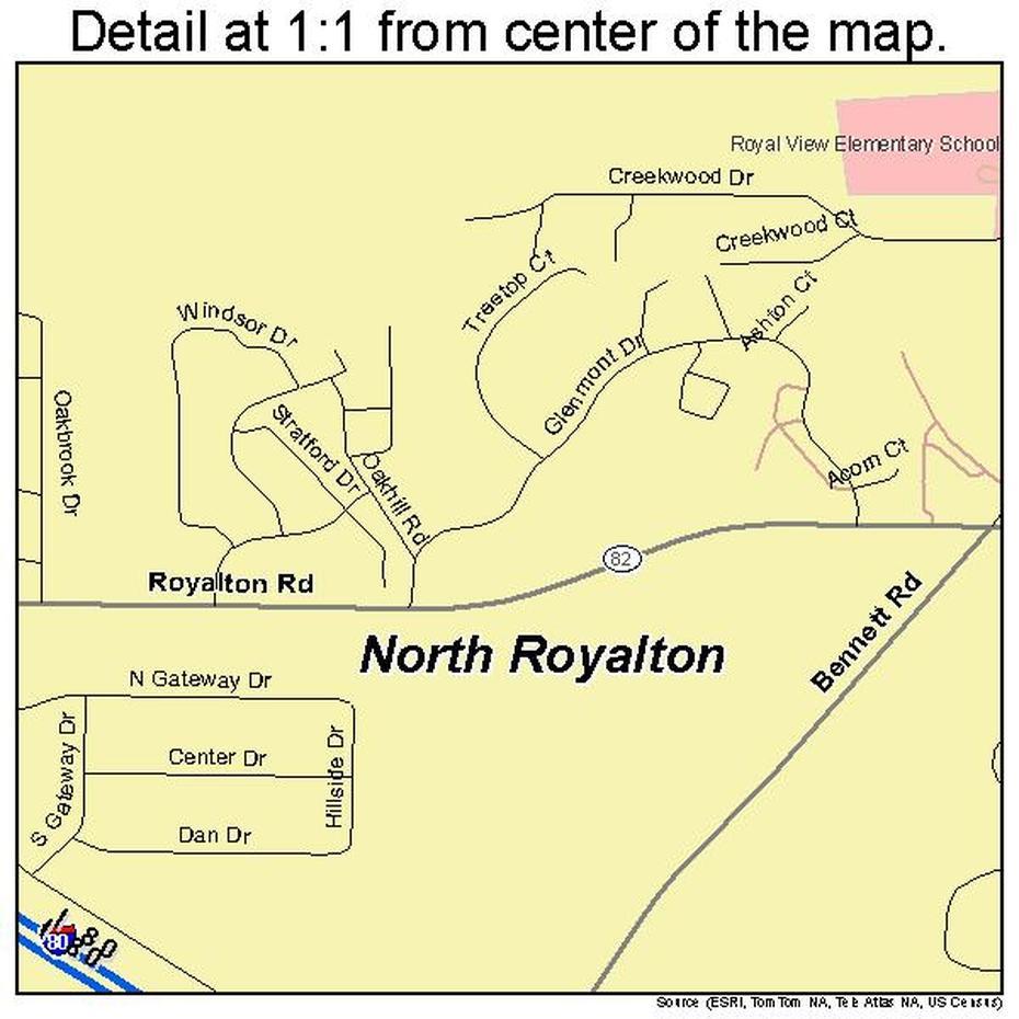 City Of North Royalton, North Royalton Tax, , North Royalton, United States