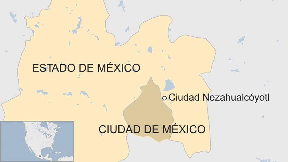 Como Nezahualcoyotl Se Convirtio En Un Ejemplo En La Lucha Contra La …, Ciudad Nezahualcóyotl, Mexico, Estados De Mexico, El Ciudad De Mexico