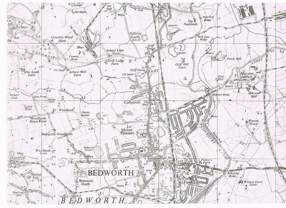 Doncaster England, Of Scunthorpe Area, North Warwickshire, Bedworth, United Kingdom