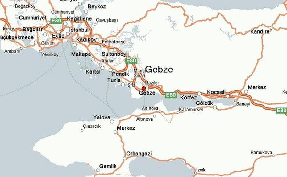 Gebze Location Guide, Gebze, Turkey, Karamursel Turkey, Libyssa