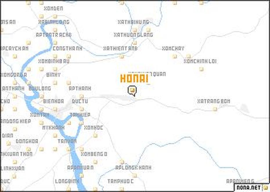 Ho Nai (Vietnam) Map – Nona, Hố Nai, Vietnam, Dong Nai, Dong Nai