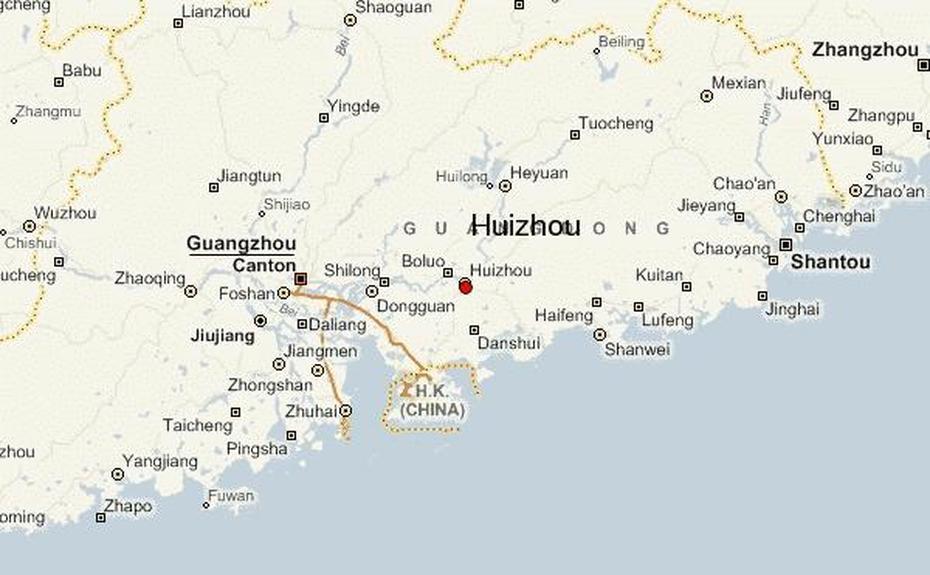 Huizhou Weather Forecast, Huizhou, China, Zhanjiang China, Zhuhai China