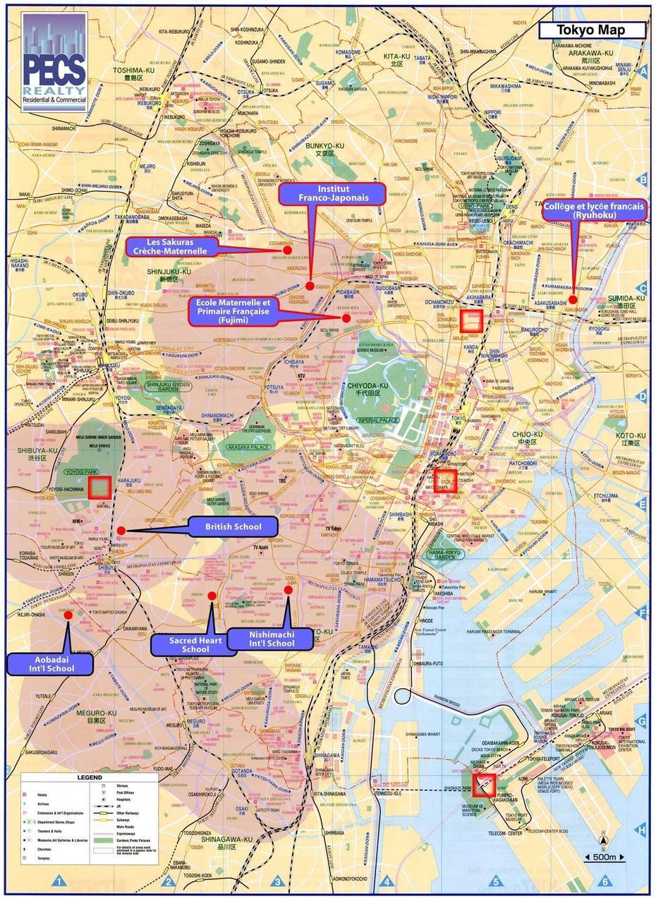 Large Tokyo Maps For Free Download And Print | High-Resolution And …, Tokyo, Japan, Greater Tokyo, Of Tokyo In English