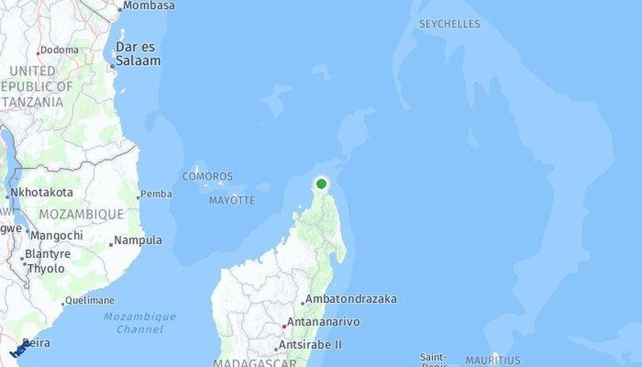 Madagascar Rainforest, Madagascar Towns, Madagascar, Antsampandrano, Madagascar
