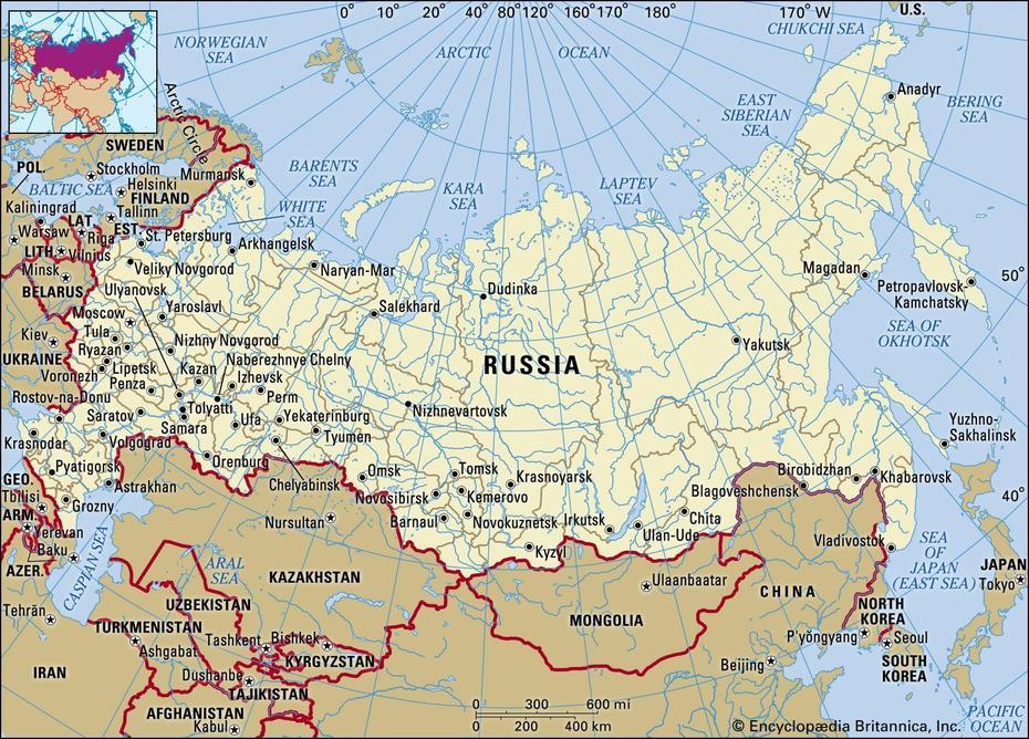 Map Of Russia: Offline Map And Detailed Map Of Russia, Yuzhnouralsk, Russia, Old Russia, West Russia