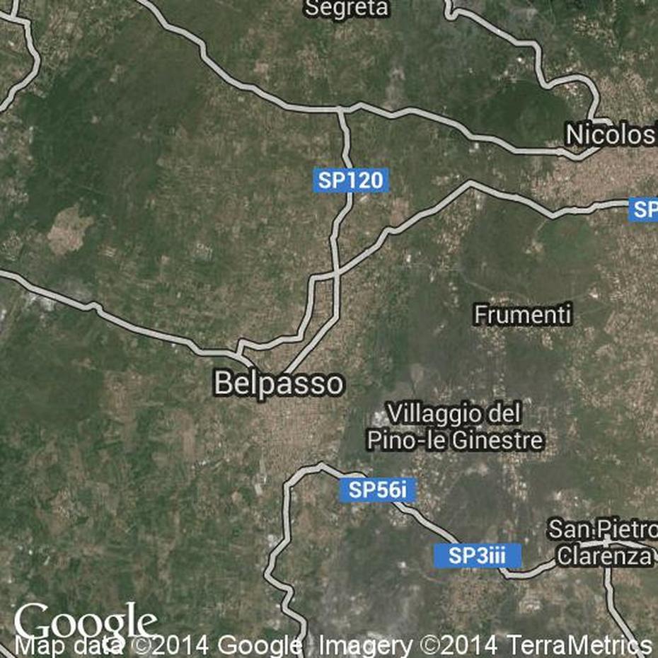 Mappa Di Belpasso, Cartine Stradali E Foto Satellitari, Belpasso, Italy, Acireale, Acquarossa Belpasso