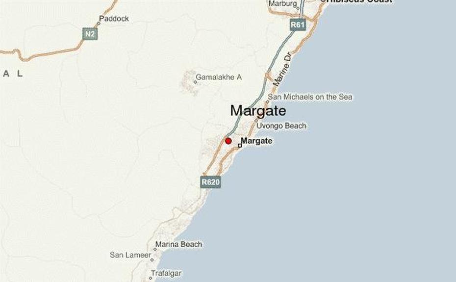 Margate, South Africa Location Guide, Margate, South Africa, Middelburg  Town, North Africa Blank