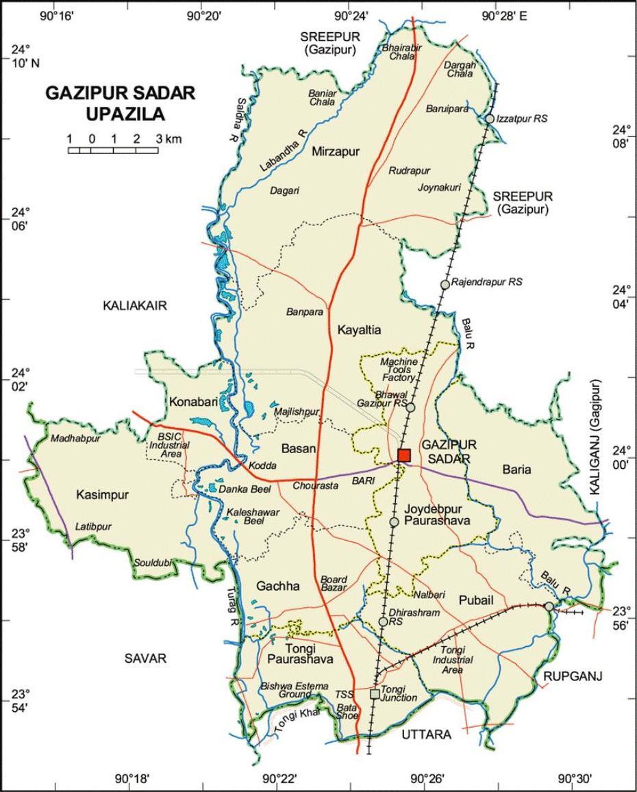 Mitu  Gazipur, Kapasia, , Gāzipura, Bangladesh