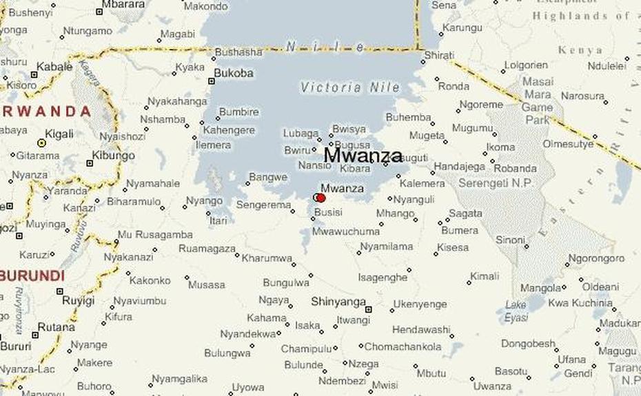 Mwanza Location Guide, Mwanza, Tanzania, Tanzania Road, Arusha Tanzania