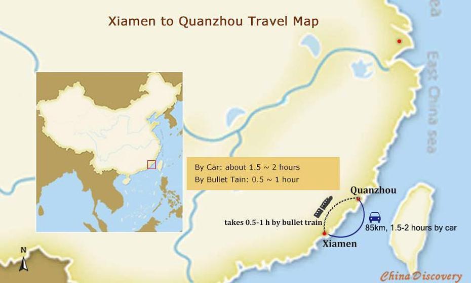 Quanzhou, China | Travel Guide Of Attractions, Weather, Map & Tips, Quanzhou, China, Fujian Province China, China Tourist