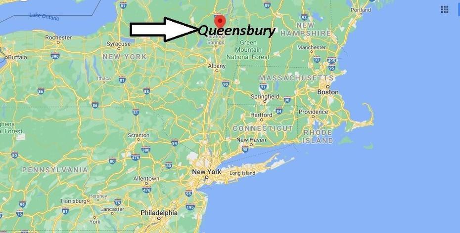 Where Is Queensbury New York? What County Is Queensbury Ny In | Where …, Queensbury, United States, Queensbury Ny Ward, Street  Of Queensbury Ny