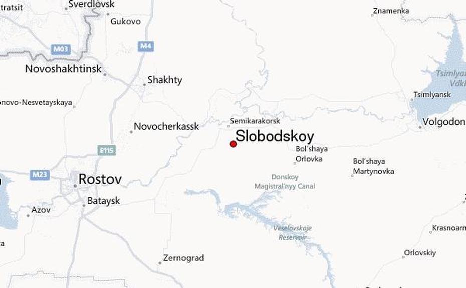 Of Russia Area, Russia  With Capital, Slobodskoy, Slobodskoy, Russia