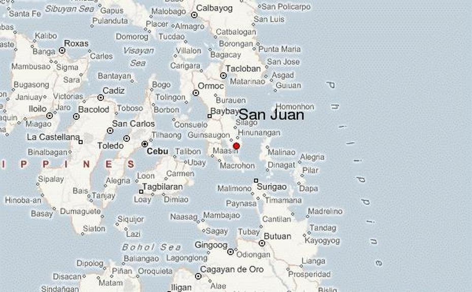 San Juan Weather, Greenhills San Juan, Philippines Location, San Juan, Philippines