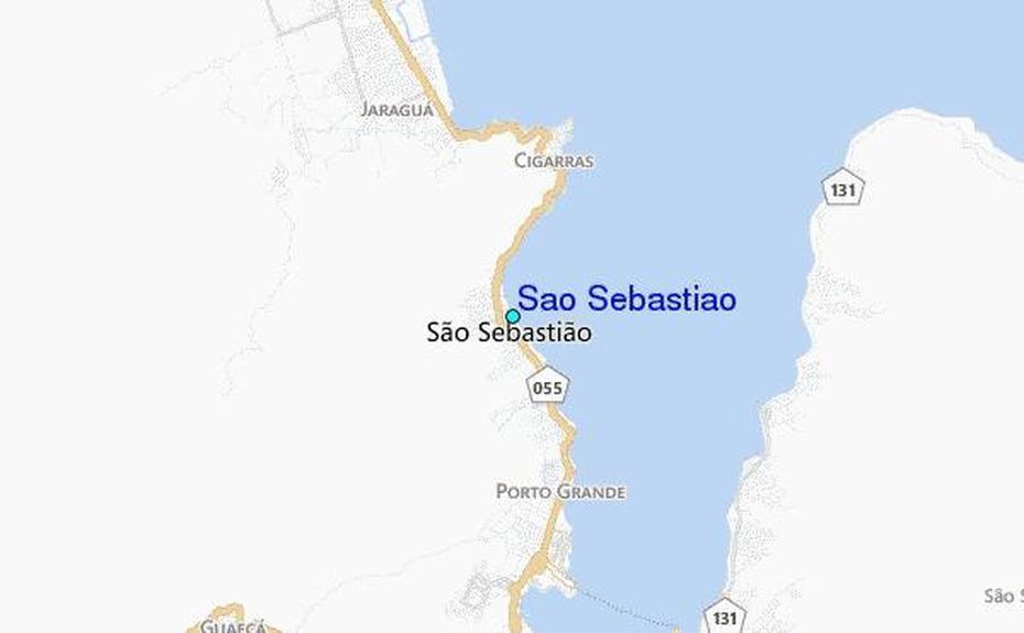 Sao Sebastiao Tide Station Location Guide, São Sebastião, Brazil, Sao Paulo On World, Sao Paulo Brazil Beach Resorts