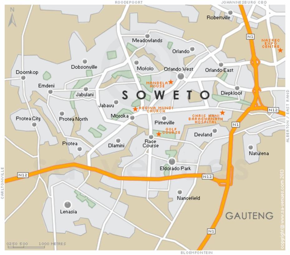 South African Apartheid: Soweto (South Western Eastern Townships) – So …, Soweto, South Africa, South Africa Satellite, Soweto Slums