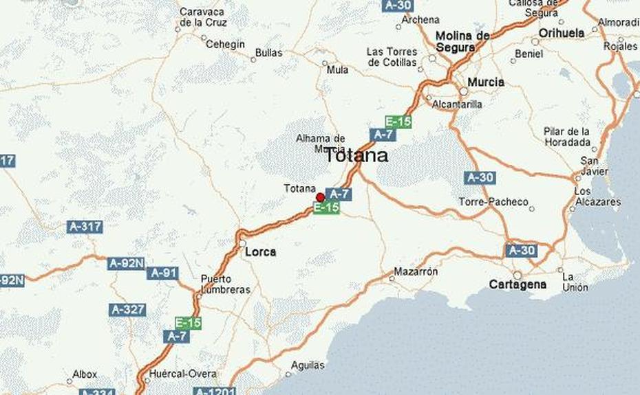 Totana Location Guide, Totana, Spain, Pamplona Spain, Malaga Spain